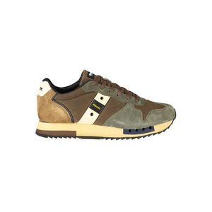Blauer Brown Polyurethane Men's Men's Sneaker